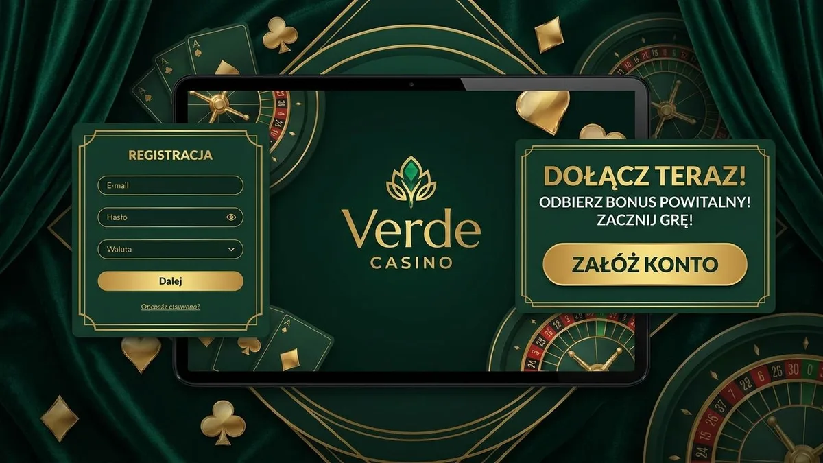 Rejestracja z bonusem